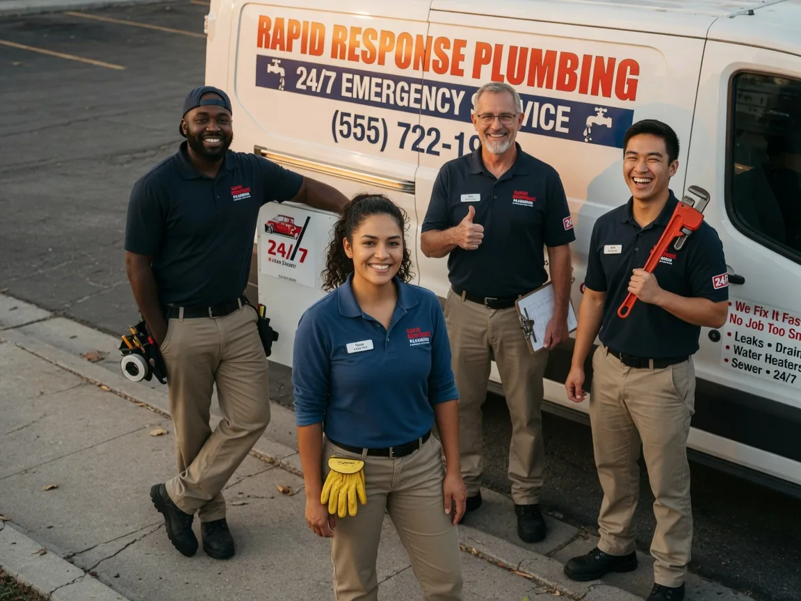 Emergency Plumber company in Carrolls, WA